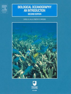 cover image of Biological Oceanography